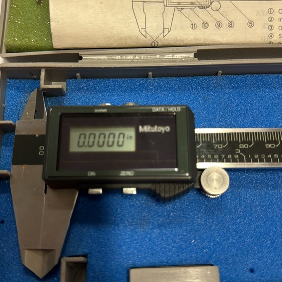 Solar Caliper - Picture 2 of 6